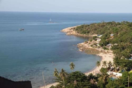 Villa with Sea View