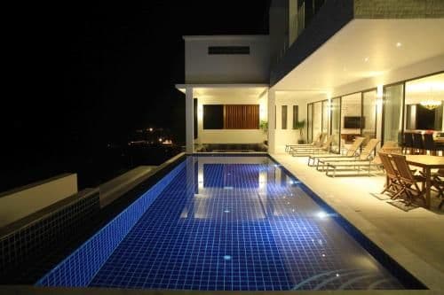 Villa with Sea View