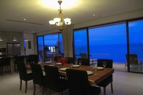 Villa with Sea View