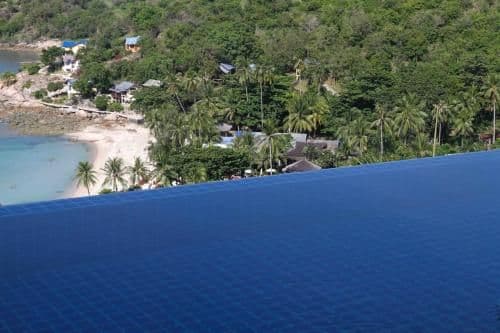 Villa with Sea View