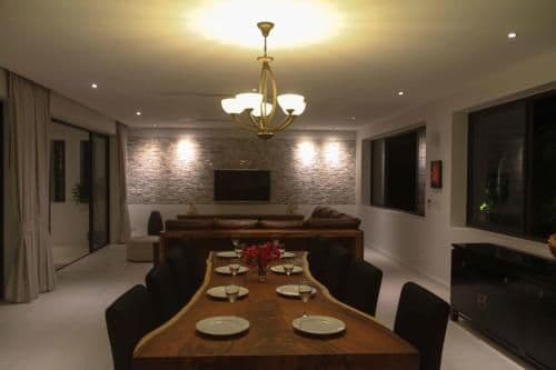 Villa with Sea View