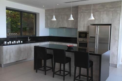 Villa with Sea View