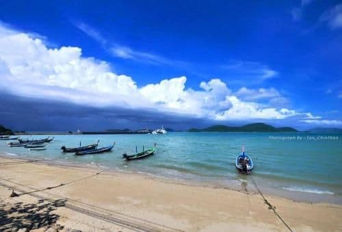 Studio Apartment with Sea View