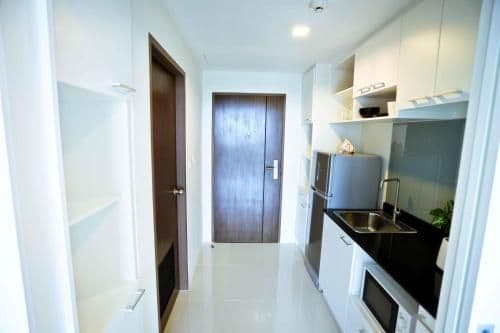 Studio Apartment with Sea View