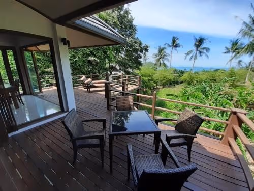 Three-Bedroom Villa