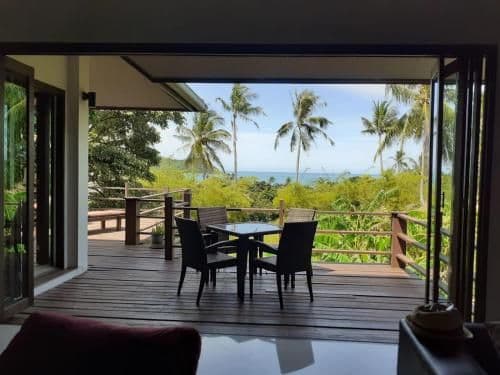Three-Bedroom Villa