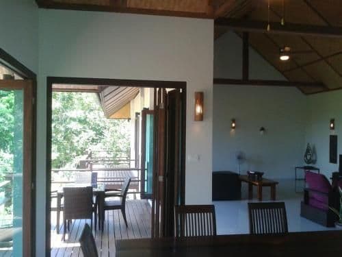 Three-Bedroom Villa