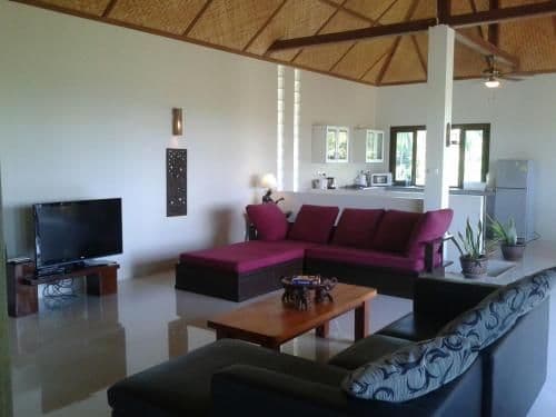 Three-Bedroom Villa