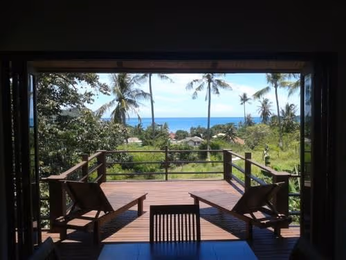 Three-Bedroom Villa
