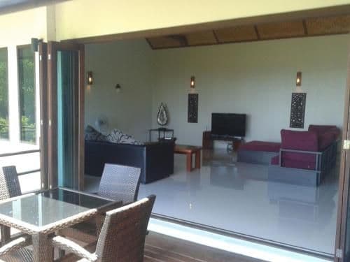 Three-Bedroom Villa