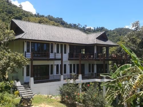 Three-Bedroom Villa