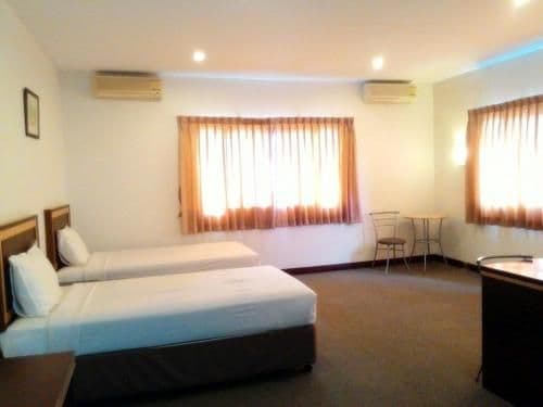 Deluxe Double or Twin Room