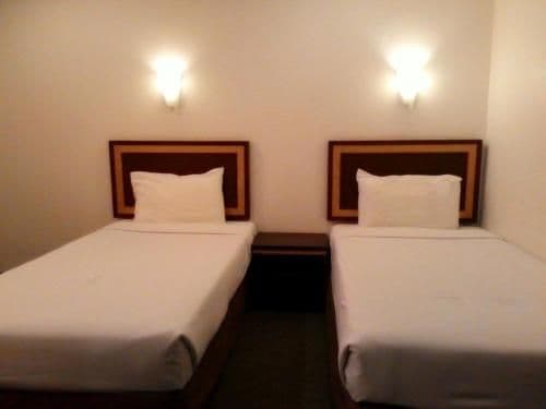 Standard Double or Twin Room