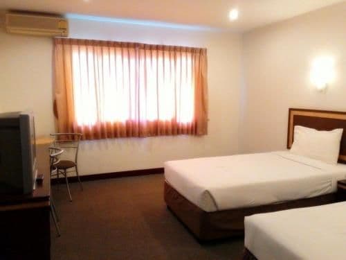 Standard Double or Twin Room