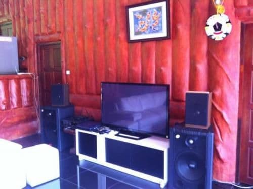 Studio with Terrace