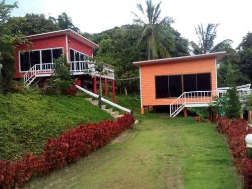 One-Bedroom Bungalow