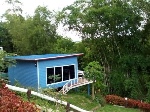 One-Bedroom Bungalow