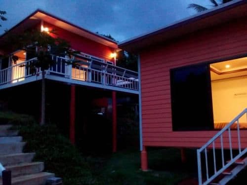 One-Bedroom Bungalow