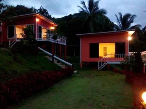 One-Bedroom Bungalow
