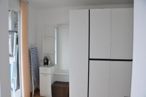 Two-Bedroom Apartment with Mountain View