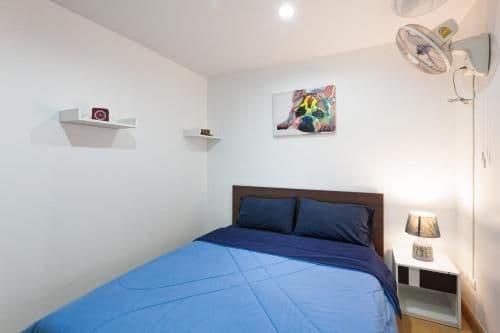 Two-Bedroom Apartment with Mountain View