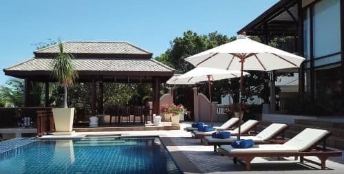 Villa with Private Pool