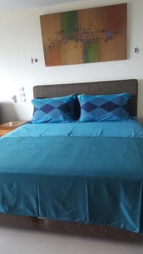 Studio Apartment with Sea View