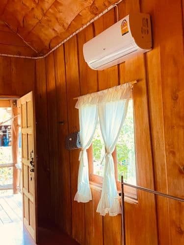 Standard Double or Twin Room with Garden View