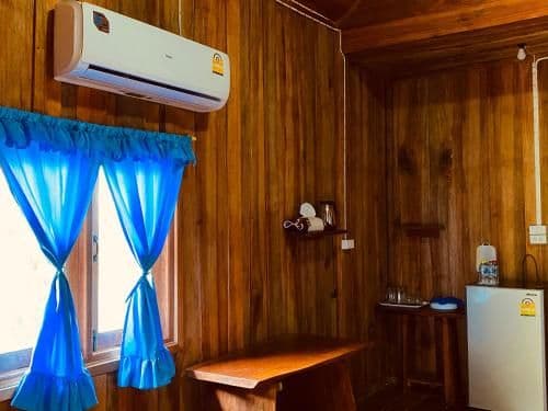 Standard Double or Twin Room with Garden View