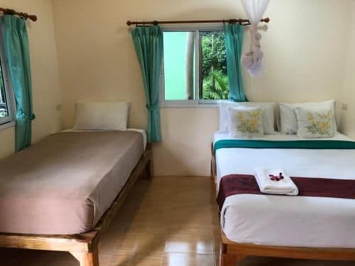 Deluxe Triple Room
