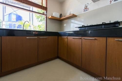 Three-Bedroom House