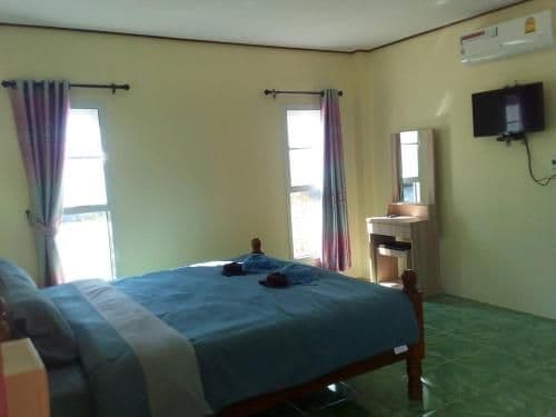 Large Double or Twin Room
