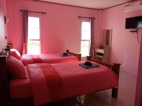 Large Double or Twin Room
