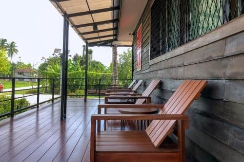 Deluxe Double or Twin Room with Mountain View