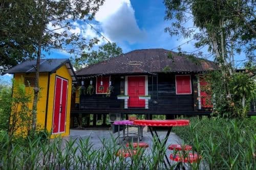 Deluxe Double or Twin Room with Mountain View
