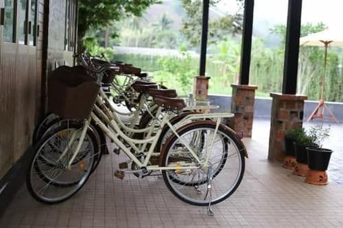 Deluxe Double or Twin Room with Mountain View