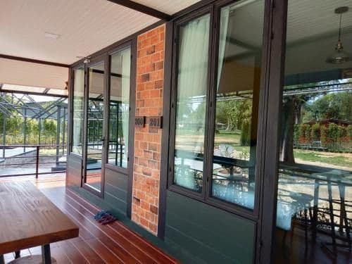 Deluxe Double or Twin Room with Mountain View