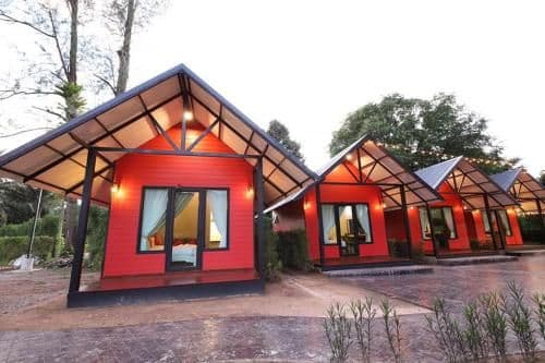 Double or Twin Room with Mountain View