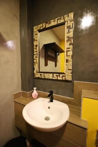 Deluxe Double or Twin Room with Mountain View