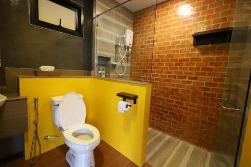 Deluxe Double or Twin Room with Mountain View