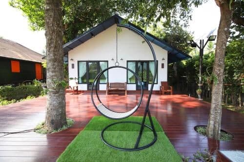 Deluxe Double or Twin Room with Mountain View