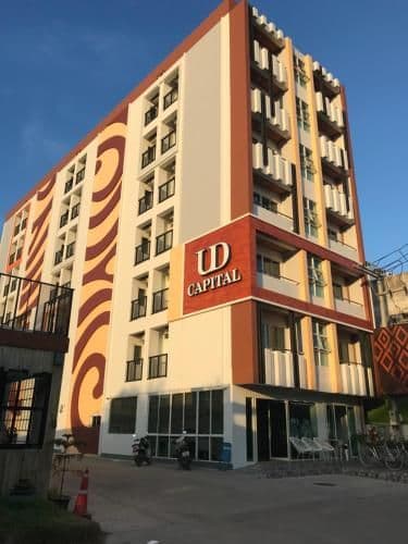 UD Capital Unique Hotel