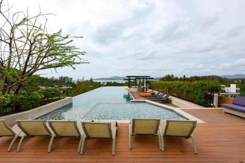 6th Avenue Phuket Surin - by Holy cow