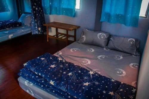 Classic Quadruple Room