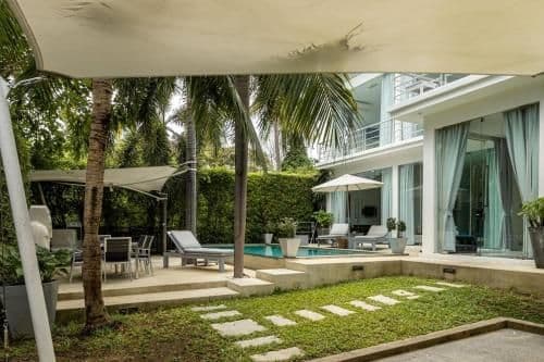 Villa with Private Pool