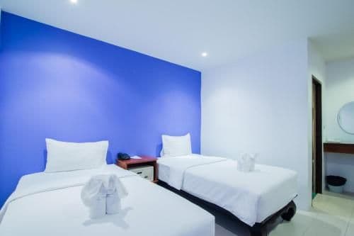 Budget Double or Twin Room