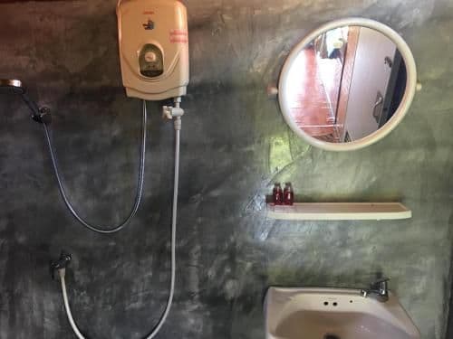Standard Double Room with Fan