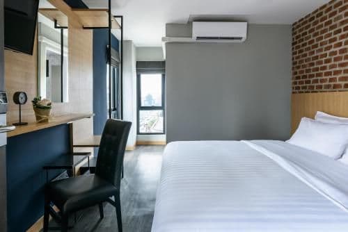 Double Room with Private Bathroom