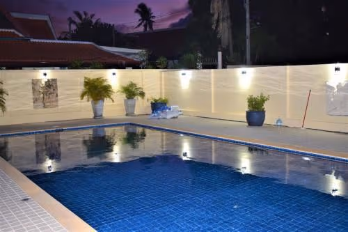 Deluxe Villa