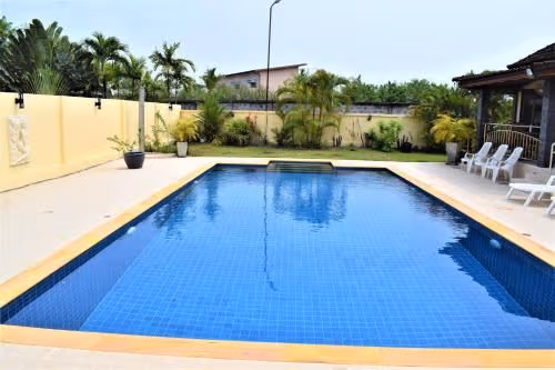 Deluxe Villa